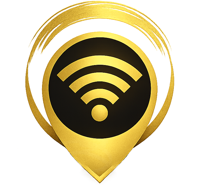 The Art of Wardriving logo